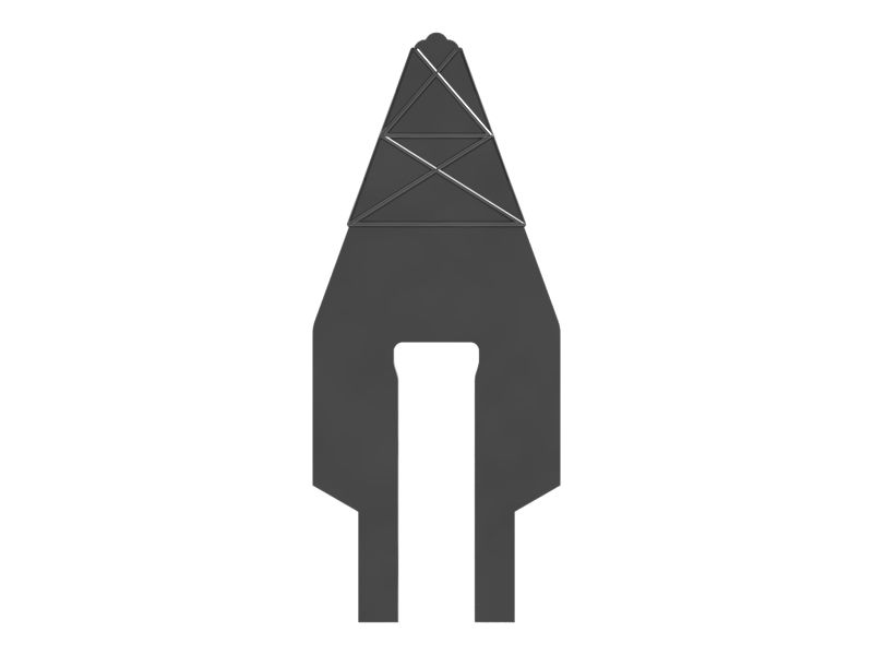 617-7514: PLATE-TOOTH 6177514 купить