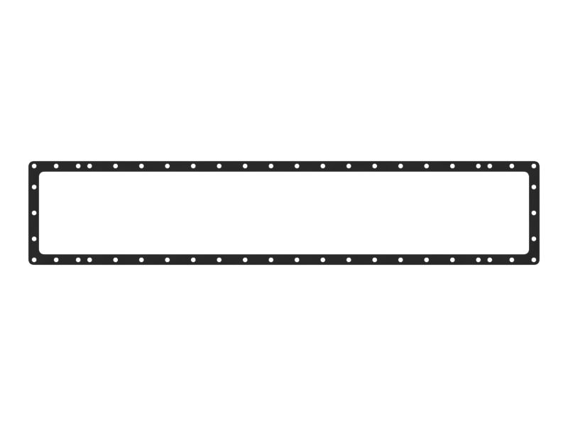 465-5080: GASKET-RDTR 4655080 купить