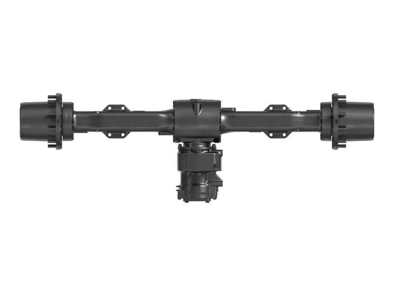 593-1006: AXLE GP-REAR 5931006 купить