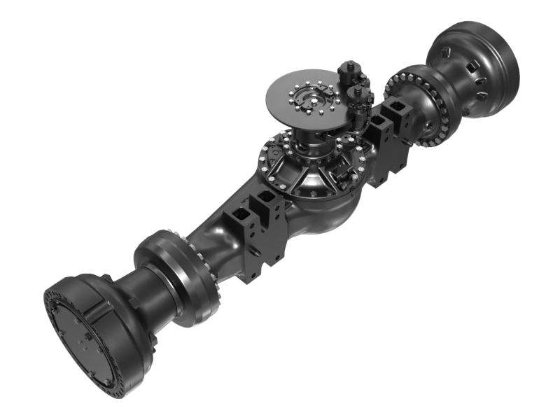 591-8573: AXLE AR-FIXE 5918573 купить
