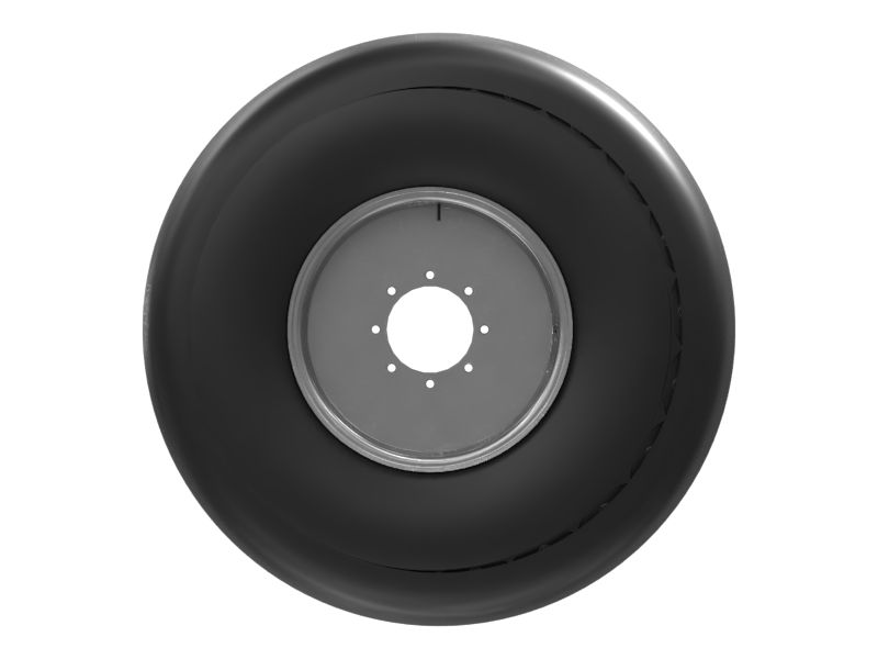 519-2543: WHEEL GP-SEM 5192543 купить