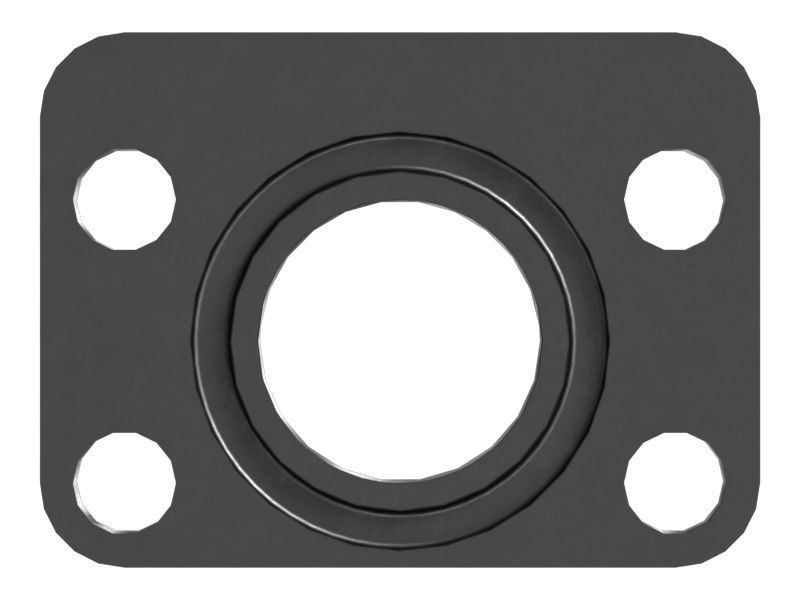 604-5861: FLANGE-SPACE 6045861 купить