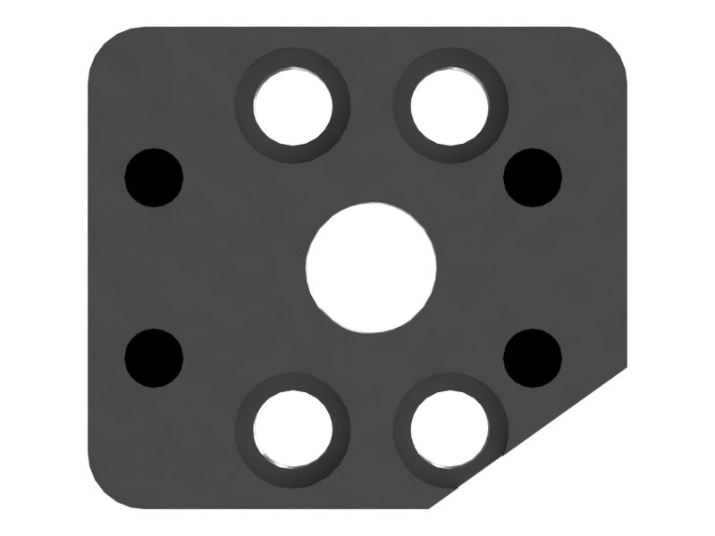 194-0242: FLANGE 1940242 купить