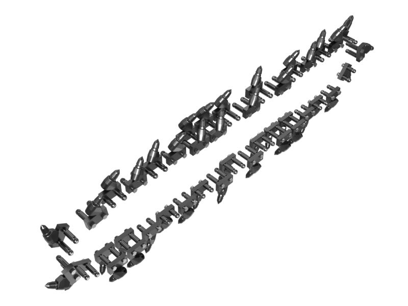 208-2782: БЛОК ЗУБА 2082782 купить