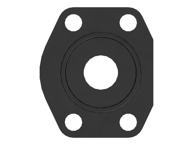 501-6633: FLANGE-SPACE 5016633 купить