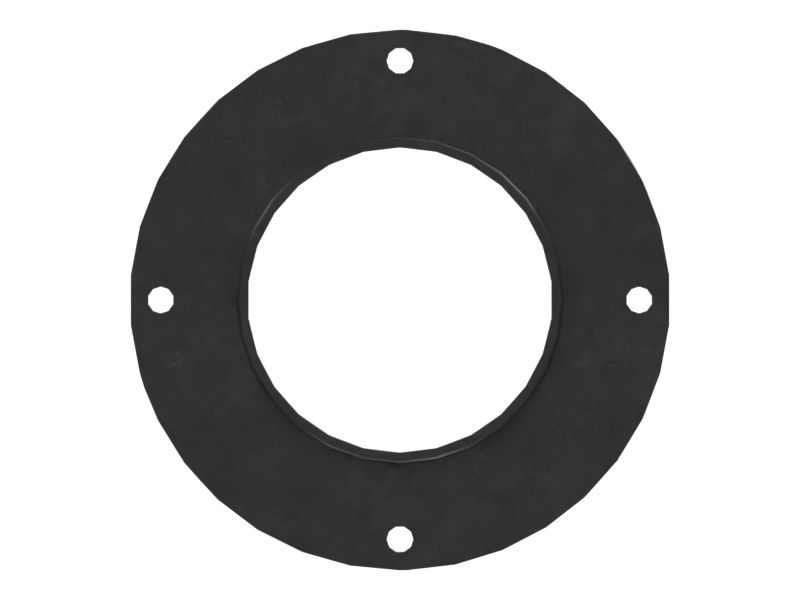 535-2476: FLANGE 5352476 купить
