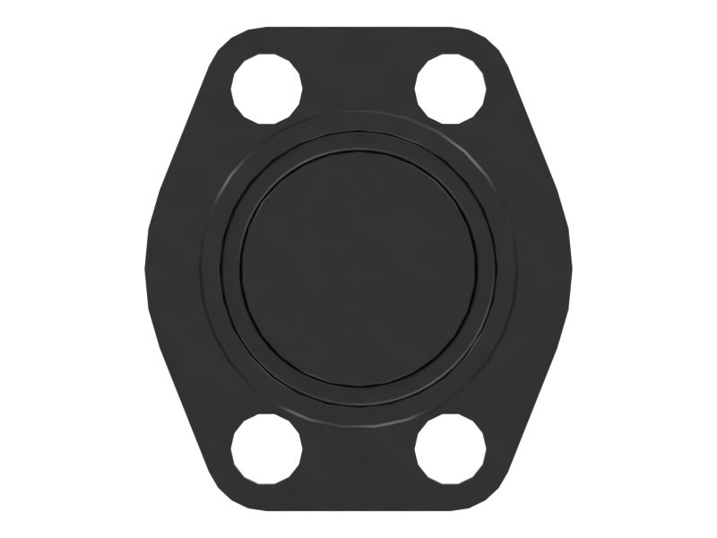 506-2001: FLANGE-COVER 5062001 купить