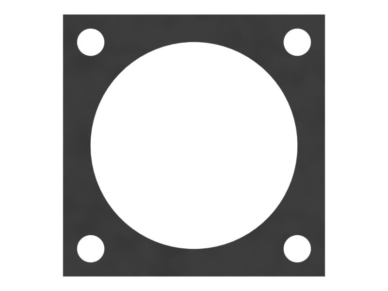 534-7601: GASKET 5347601 купить