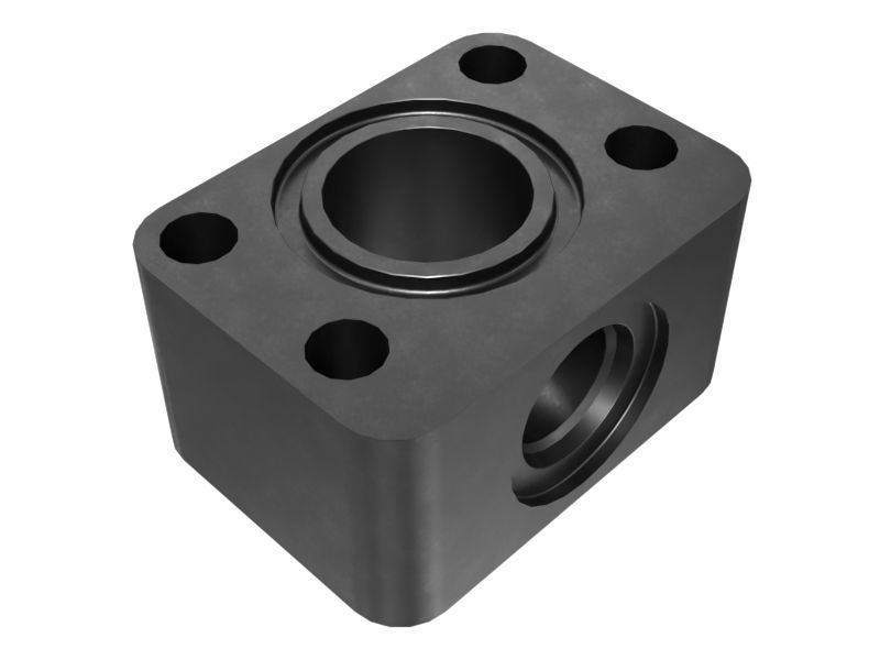 604-5861: FLANGE-SPACE 6045861 купить