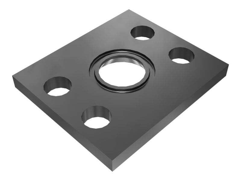 477-6476: FLANGE 4776476 купить