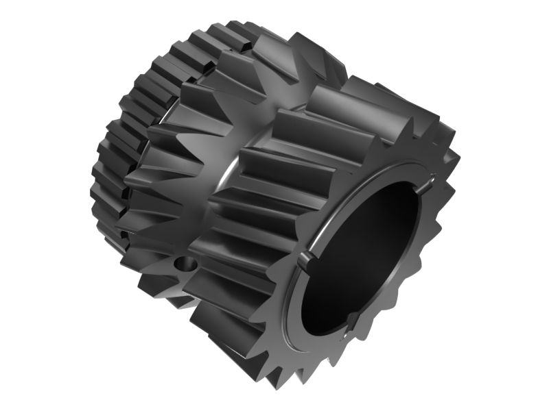602-1045: GEAR(4TH) 6021045 купить