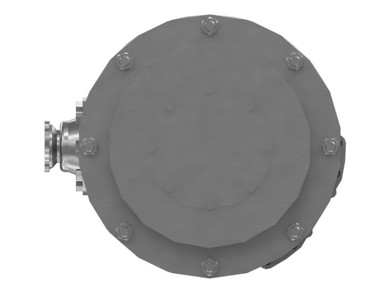 555-5985: AXLE GP-SEM 5555985 купить