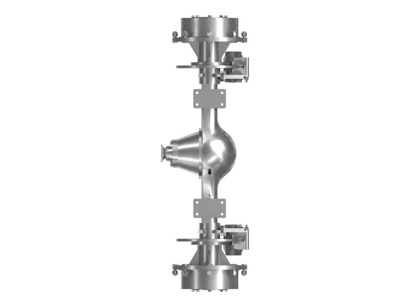 555-5985: AXLE GP-SEM 5555985 купить