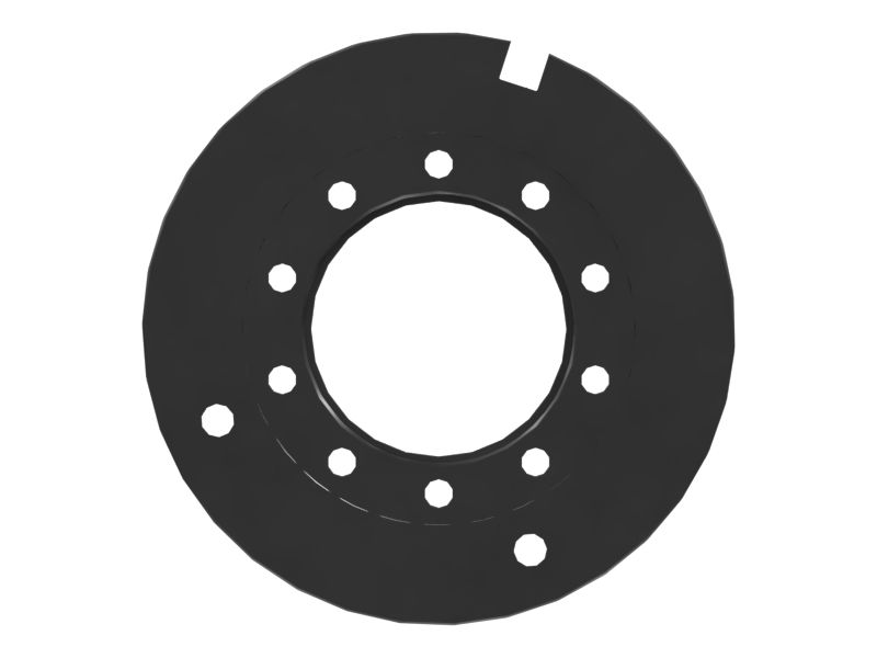 150-3134: 120.875mm Inner Diameter Slip Disc 1503134 купить