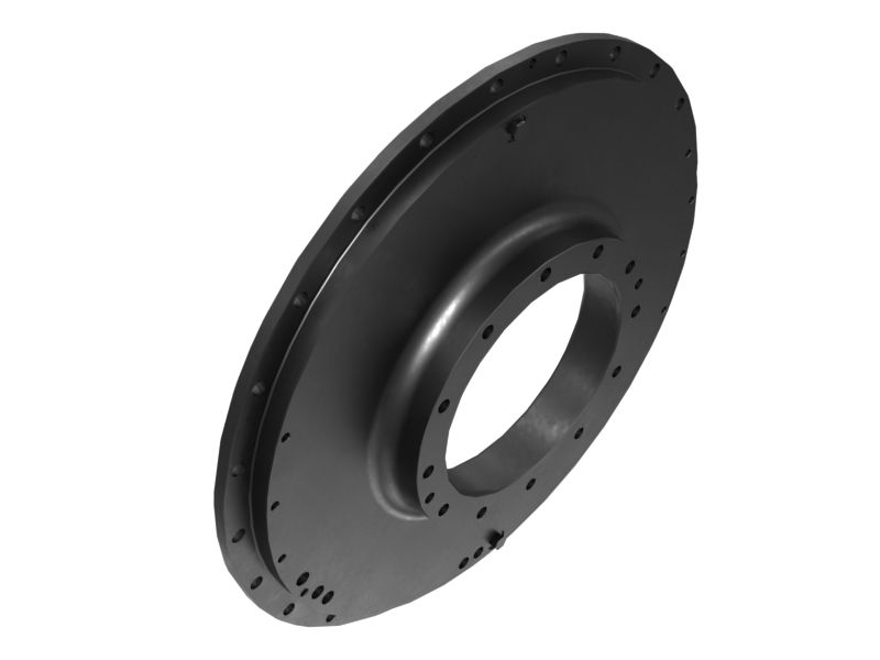 6P-8317: FLANGE A | CATCorp