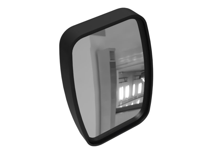 592-8887: Rear View Mirror 5928887 купить
