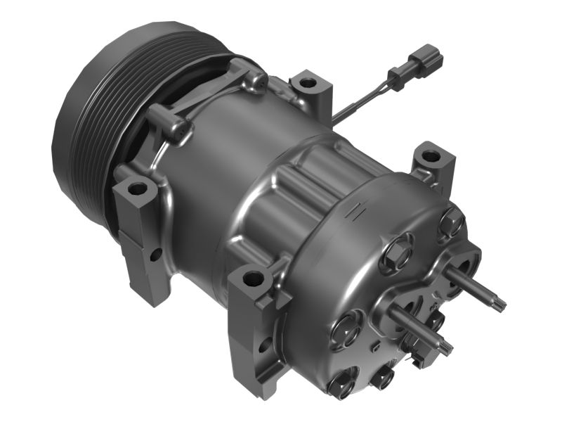 583-5611: COMPRESSOR A 5835611 купить