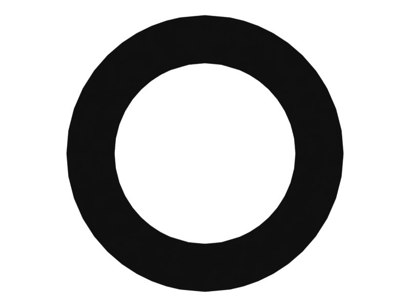 4F-3975: GASKET 4F3975 купить