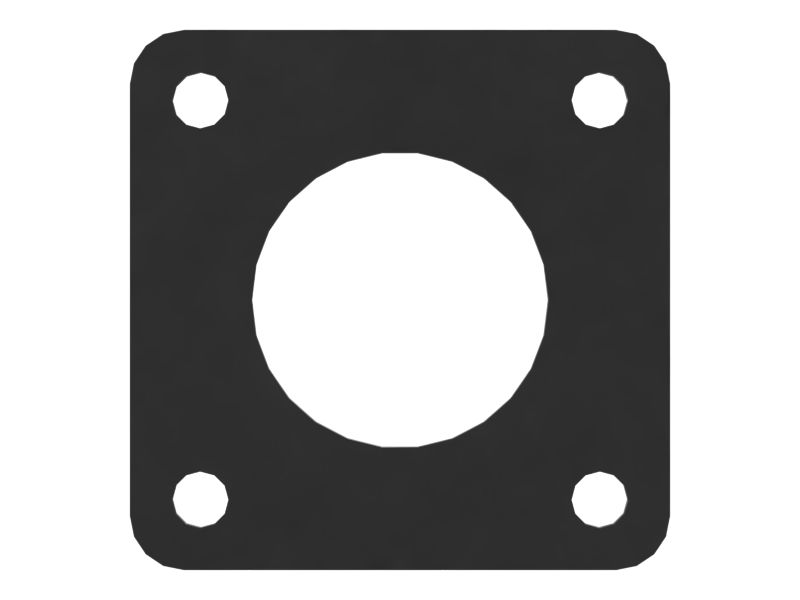 591-1643: FLANGE 5911643 купить
