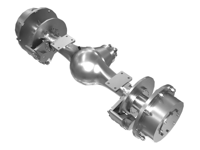 555-5985: AXLE GP-SEM 5555985 купить