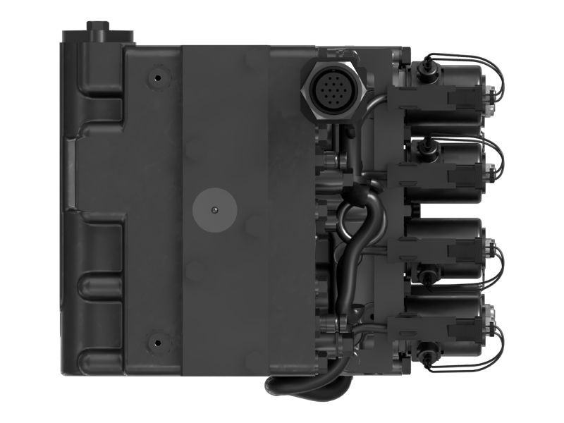 3Q-6243: VALVE GP-24V 3Q6243 купить