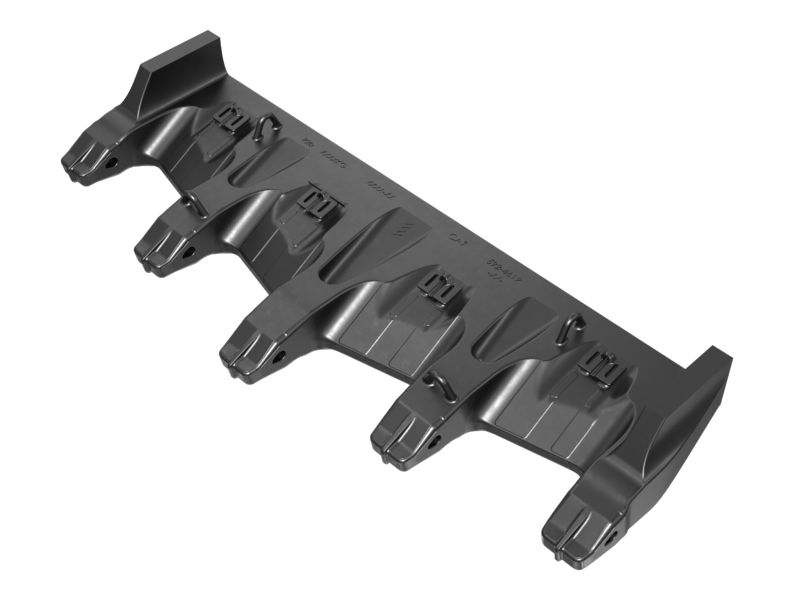 592-4623: Cast Lip Gauge 5924623 Caterpillar