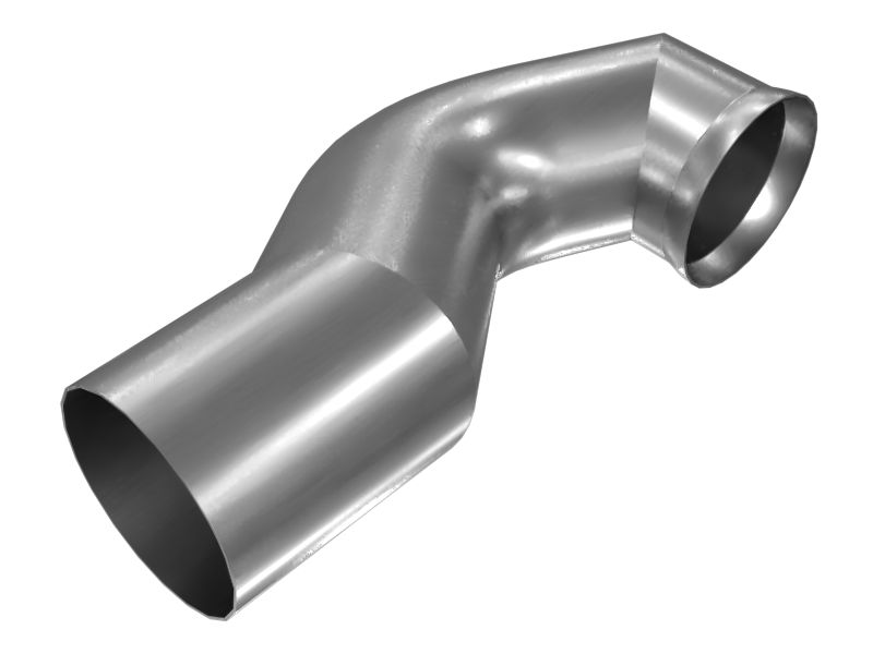 501-3941: TUBE-EXHAUST 5013941 Caterpillar