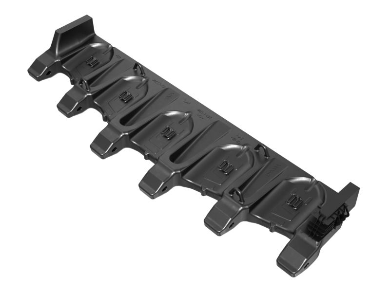 489-0001: Cast Lip Gauge 4890001 Caterpillar
