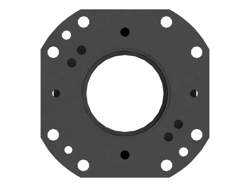 494-4828: FLANGE 4944828 купить