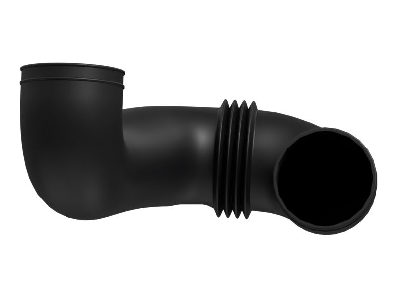 394-0420: 152.4mm Inner Diameter Air Intake Tube Assembly 3940420 купить