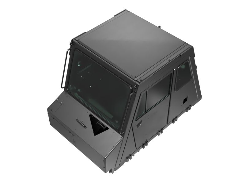297-6386: CAB GP ROPS | CATCorp