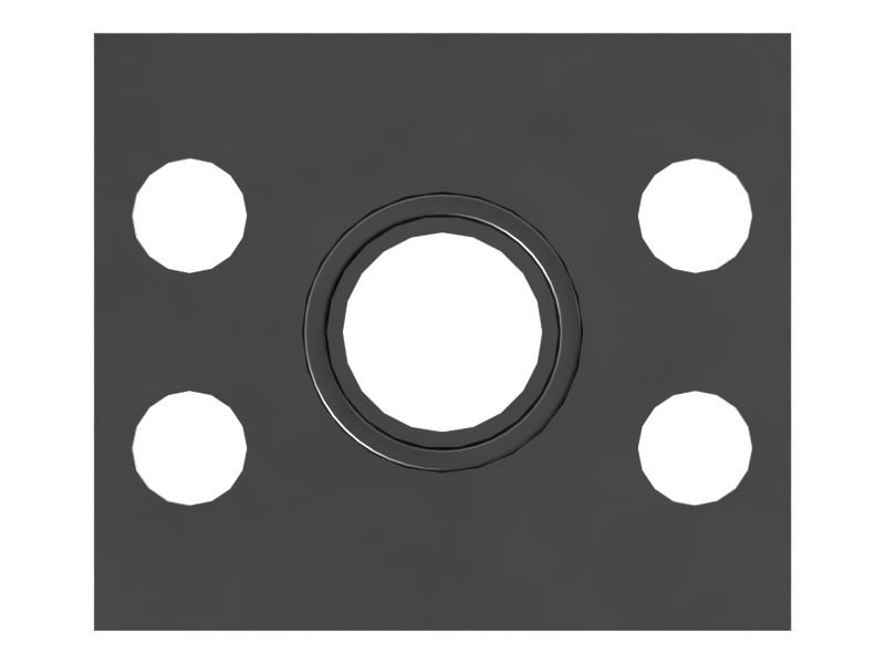 477-6476: FLANGE 4776476 купить