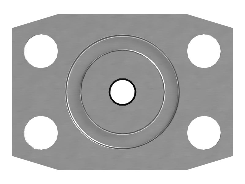 518-9964: FLANGE -SEM 5189964 купить