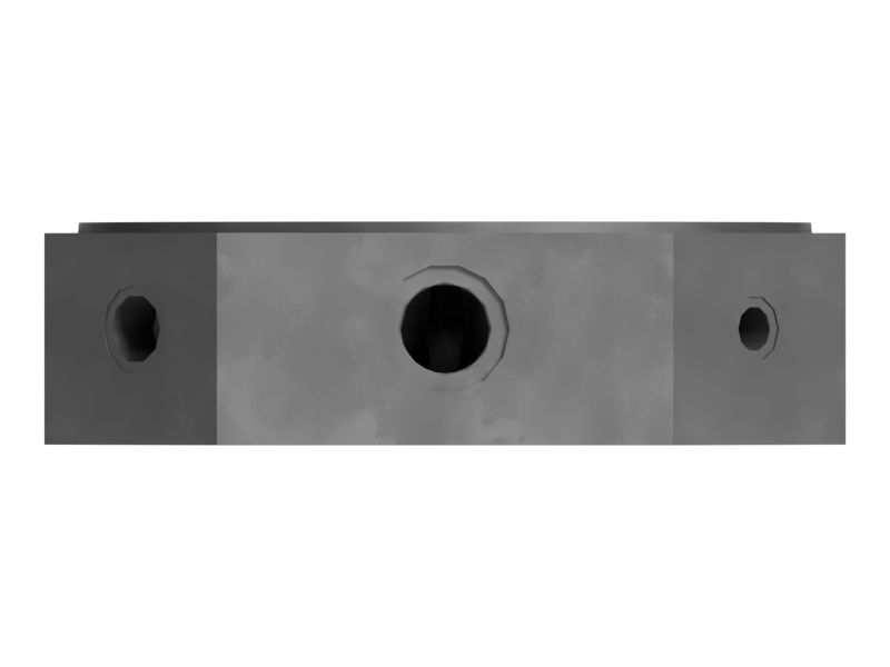507-4347: FLANGE 5074347 купить