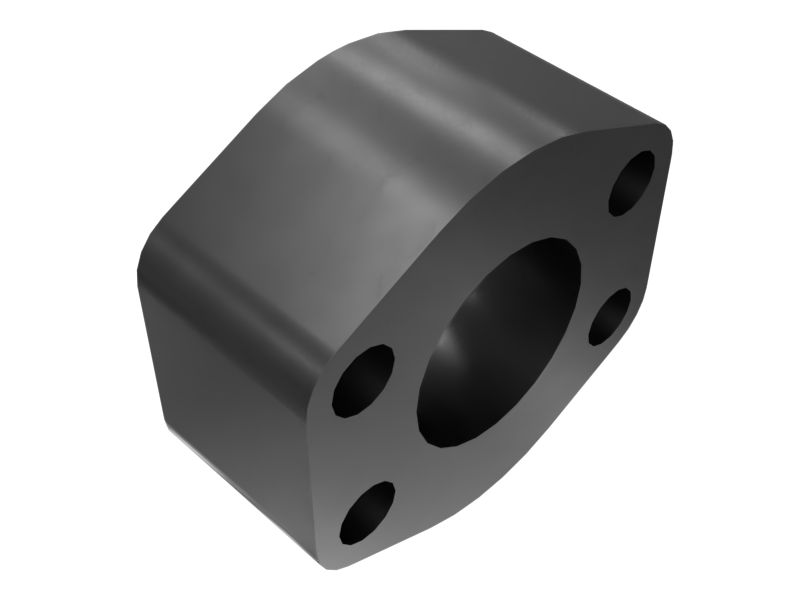 5P-8124: FLANGE 5P8124 купить