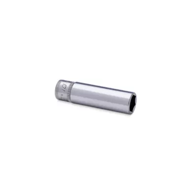 CAT 1/4 İNÇ TAHRİKLİ 6 KÖŞELİ X 10 MM ALTIGEN METRİK SOKET