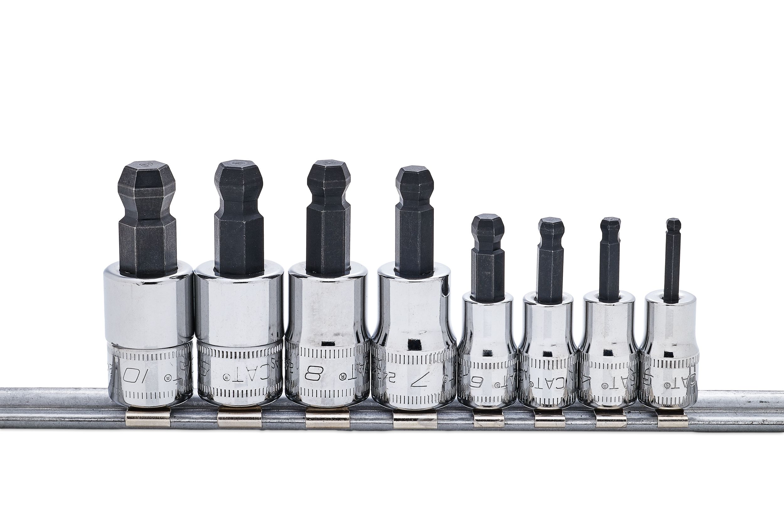 243-5182: Hexagonal Ball End Socket Set | Cat® Parts Store