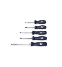 233-1640: 5 Piece Screwdriver Set