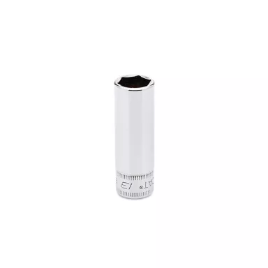 CAT 13 MM X 3/8 İNÇ TAHRİKLİ 6 KÖŞELİ DERİN UZUNLUKTA SOKET