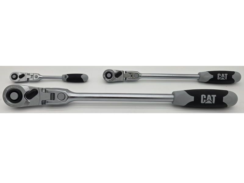 665-0234: Flex Head Ratchet Set | Cat® Parts Store