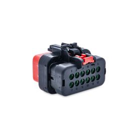230-4009: 12 Pin Connector Plug