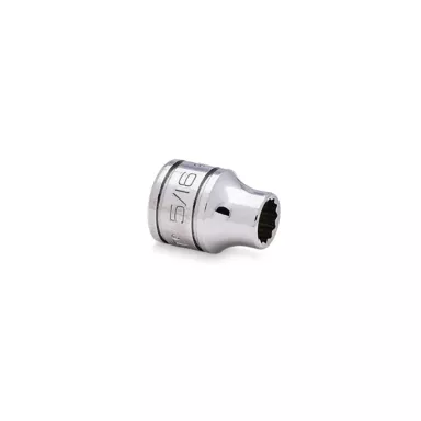 CAT 5/16 İNÇ X 3/8 İNÇ TAHRİKLİ 12 KÖŞELİ SOKET