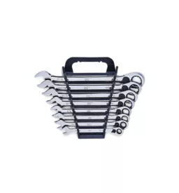 248-8810: 8 Piece Combination Fractional Wrench Set