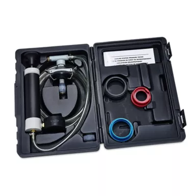 CAT MOTOR SOĞUTMA SIVISI TEST CİHAZI