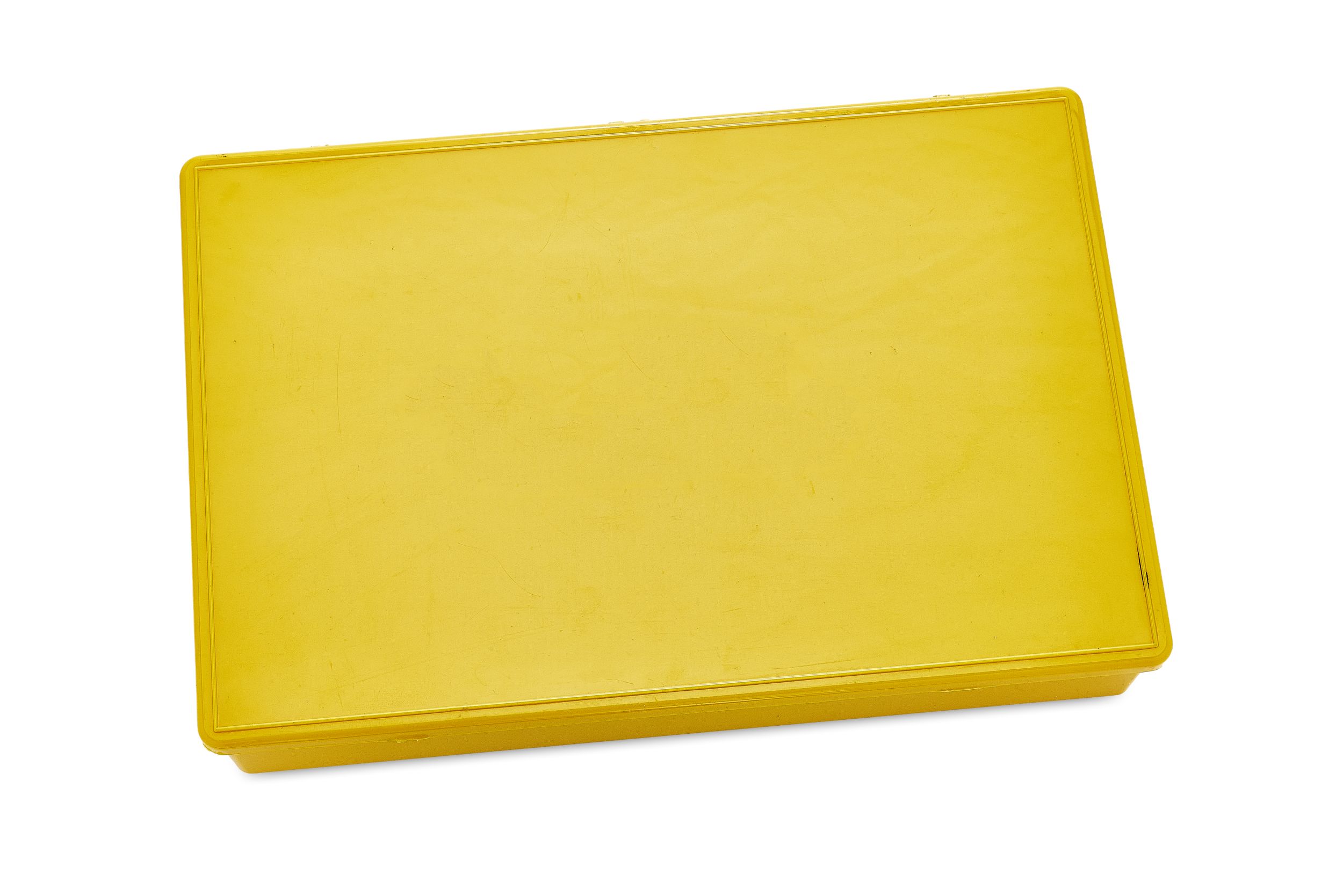4C-4463: Plastic Divided Utility Boxes With Hinged Lids 4C4463 купить
