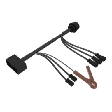 CAT TRANSMİSSİON TEST ADAPTER HARNESS