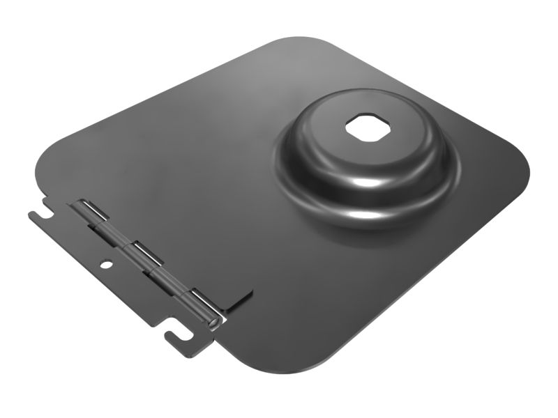 @cat.garage 専用 612-4711: Fuel Tank Access Door | Cat® Parts Store