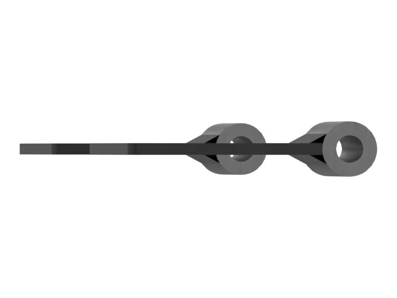 525-0537: HINGE AS