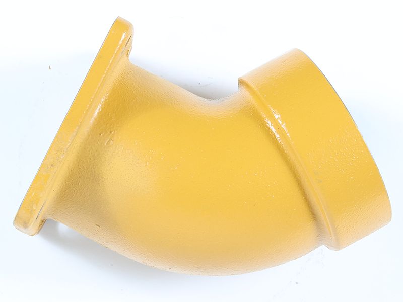 6N-2175: 76.2mm 내경 팽창 탱크 엘보우