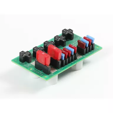 395-1232: Relay Panel Circuit Board